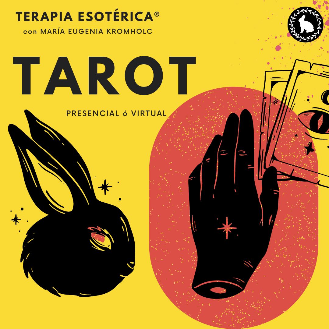 Lectura de Tarot - Terapia Esotérica